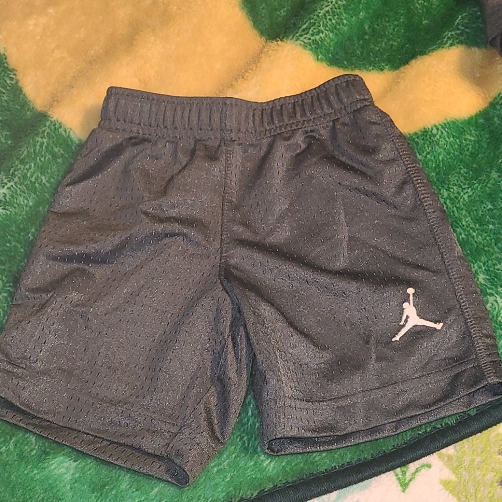 Nike kids shorts